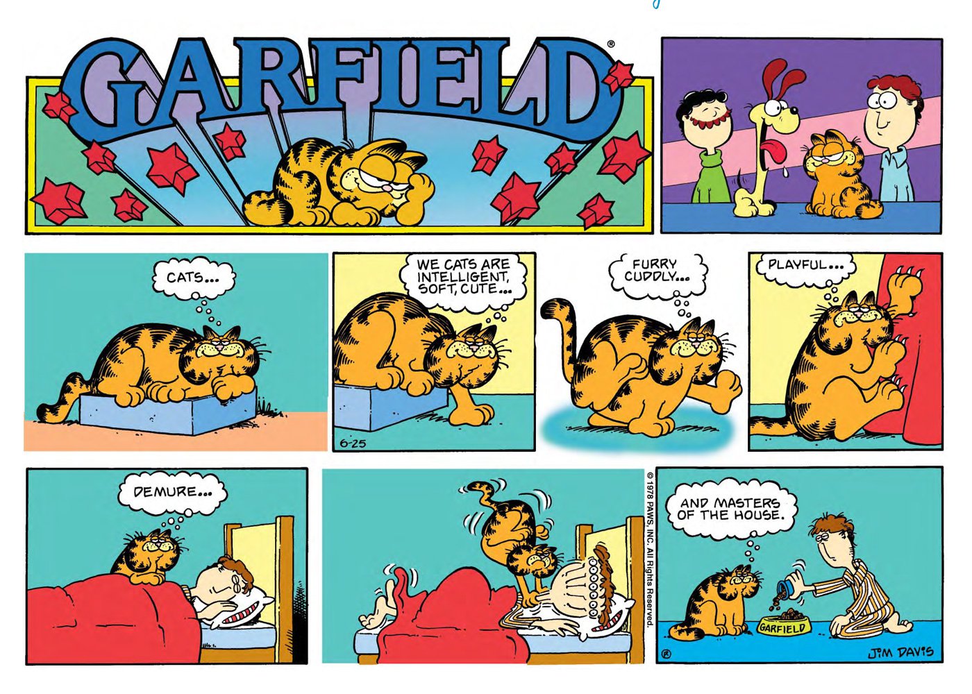 Garfield